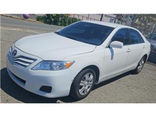 Toyota Puerto Rico TOYOTA CAMRY LE 2011 4PTS, AUT.