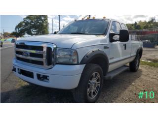 Ford Puerto Rico FORD F-250 LARIAT 2006 TURBO DIESEL, 4x4