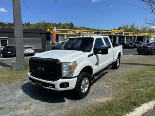 Ford Puerto Rico Ford F-250 Super Duty XLT FX4 2015