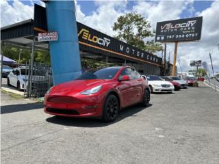 Tesla Puerto Rico TESLA MODEL Y LONGRANGE 2021