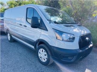 Ford Puerto Rico FORD TRANSIT 150 CARGO LOW ROOF 2024 PREOWNED