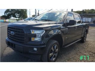 Ford Puerto Rico FORD F-150 XLT 2015 4x4, 4PTS, Aut.
