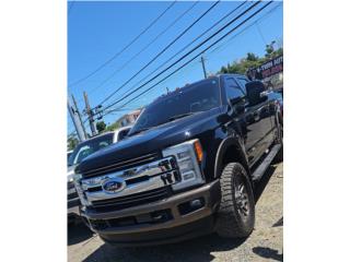 Ford Puerto Rico FORD F-250 KING RANCH 2017 TURBO DIESEL, 4PTS