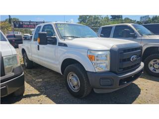 Ford Puerto Rico FORD F-250 2013 SUPER DUTY