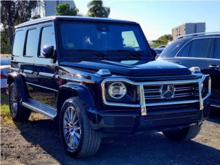 Mercedes Benz Puerto Rico G550 V8 / Certified Pre-own / Impecable!!