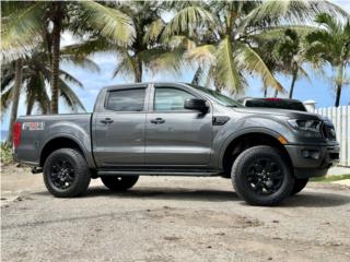 Ford Puerto Rico Ford Ranger XLT - 4x4 off road