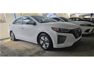 Hyundai Puerto Rico Ionic Hybrid 2019 $14,900 