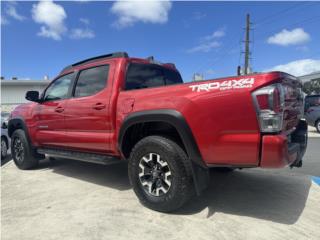 Toyota Puerto Rico TACOMA 4x4 4x4 Toyota 2022
