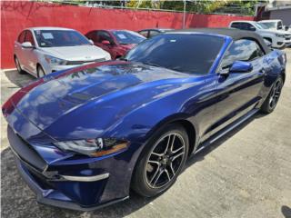 Ford Puerto Rico FORD MUSTANG 2019 43K MILLAS.