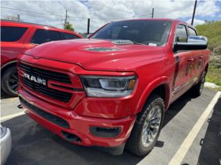 RAM Puerto Rico RAM 1500 LARAMIE 4X4 2019