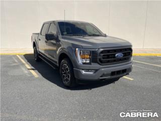 Ford Puerto Rico 2021 Ford F-150 XLT