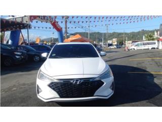 Hyundai Puerto Rico MARCA HYUNDAI. MODELO. ELANTRA SPORT 2019.