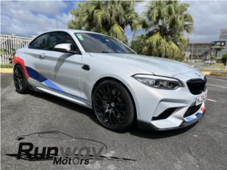 BMW Puerto Rico 2020 BMW M2 COMPETITION