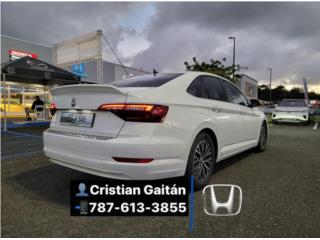 Volkswagen Puerto Rico VOLKSWAGEN JETTA 2019 | SE | LIQUIDACION !