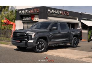Toyota, Tundra 2023 Puerto Rico