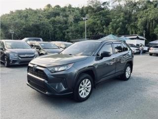 Toyota Puerto Rico TOYOTA RAV4 LE 2020
