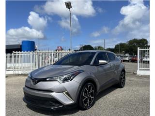 Toyota Puerto Rico TOYOTA CH-R 2019 ORIGINAL COMO NUEVA!