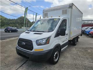 Ford Puerto Rico FORD T350 2018 12FT CAJA DIESEL.