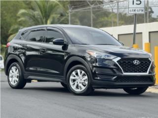 Hyundai Puerto Rico HYUNDAI TUCSON 2020 / FAMILIAR / ECONOMICA 