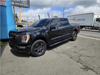 Ford Puerto Rico FORD F-150 XLT 4X4 ECO-BOOST 4X4