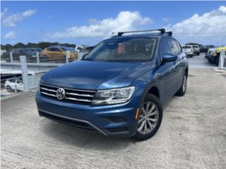 Volkswagen Puerto Rico VOLKSWAGEN TIGUAN 2020 Excelentes Condiciones