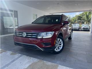 Volkswagen Puerto Rico VOLKSWAGEN TIGUAN 2019 Excelentes Condiciones