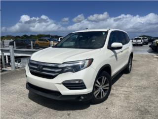 Honda Puerto Rico HONDS PILOT EXCELENTES CONDICIONES