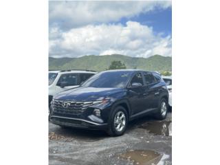 Hyundai Puerto Rico TUCSON