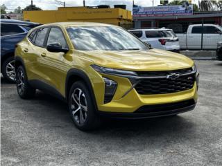 Chevrolet, Trax 2024 Puerto Rico