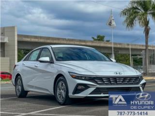 Hyundai Puerto Rico 2024 HYUNDAI ELANTRA SE LIQUIDACIN. 
