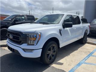 Ford Puerto Rico F 150 FX4 LEATHER ESTRIBOS ELECTRICOS 