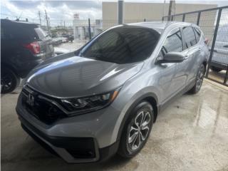Honda Puerto Rico HONDA CRV EX 2022