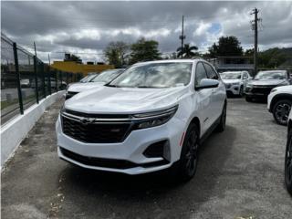 Chevrolet, Equinox 2023 Puerto Rico