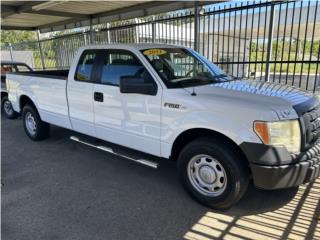 Ford Puerto Rico FORD F150  2011