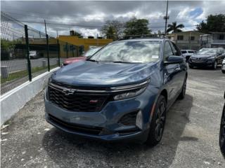 Chevrolet Puerto Rico 2024 CHEVROLET EQUINOX RS