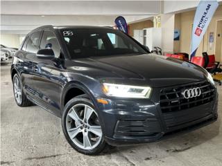 Audi Puerto Rico AUDI Q5 PREMIUM PLUS QUATTRO 2019 