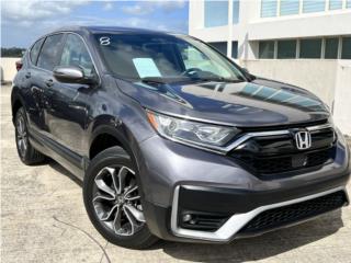 Honda Puerto Rico HONDA CRV AWD EX-L TURBO/PIEL 2020