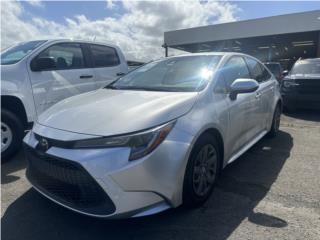Toyota Puerto Rico TOYOTA COROLLA S 2022