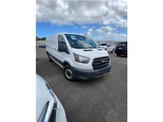 Ford Puerto Rico FORD TRANSIT 250 2020