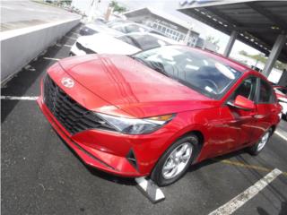 Hyundai Puerto Rico HYUNDAI ELANTRA SE 2022 INMACULADO!