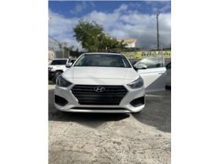 Hyundai Puerto Rico ACCENT 2019 MANTENIMIENTO AL DIA