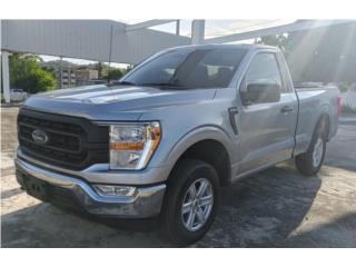 Ford Puerto Rico 2022 Ford F-150 XL 12128 Millas 2WD