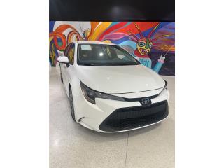 Toyota Puerto Rico COROLLA L CVT 2022 LLAMA YA!!!