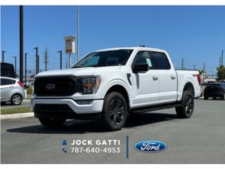 Ford Puerto Rico Ford F-150 XLT FX4 3.5L Ecoboost 2023