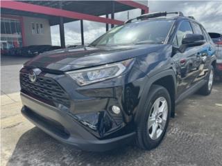 Toyota Puerto Rico TOYOTA RAV4 XLE 2020 !COMO NUEVA!