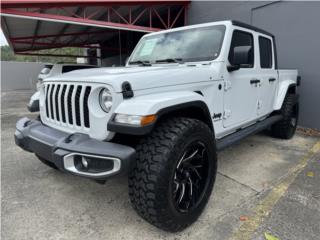 Jeep Puerto Rico JEEP GLADIATOR 2022 / AROS 20