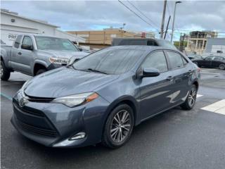 Toyota Puerto Rico TOYOTA COROLLA LE 2019! NEGOCIABLE