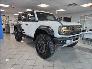 Ford Puerto Rico FORD BRONCO RAPTOR 111995