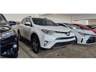 Toyota Puerto Rico Toyota Rav 4 XLE 2017 $21,895