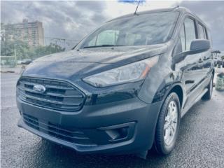 Ford Puerto Rico Ford transit connect passenger 2022 